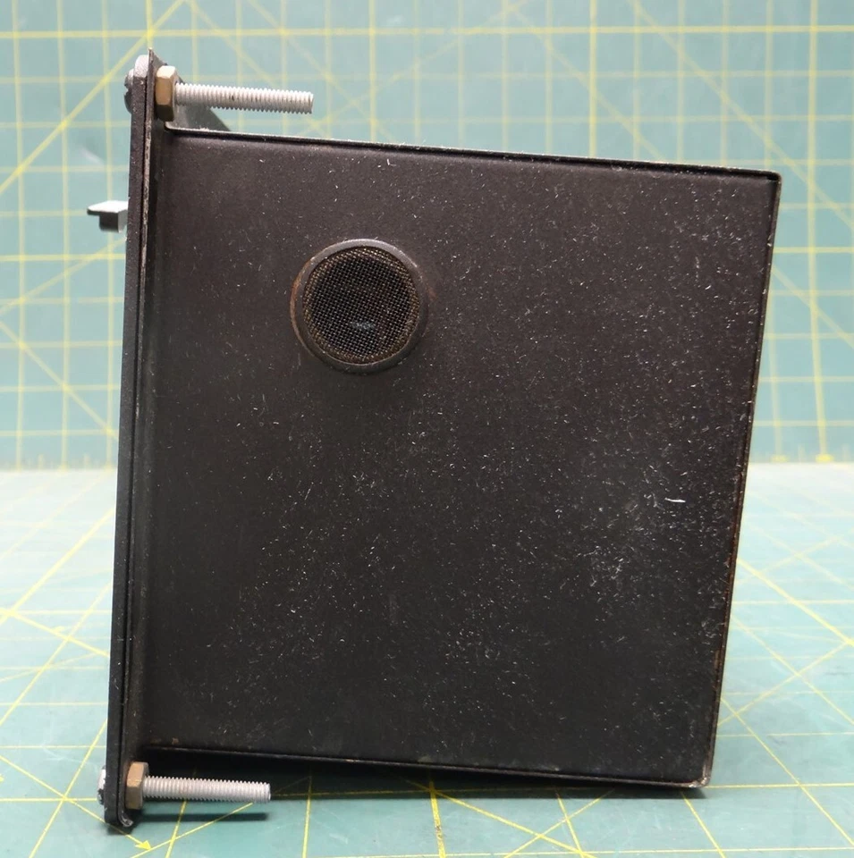 Standard Electric Time Corp. Model S-1 Precision Timer, 115V 60 Hz - Image 4 of 4