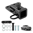6000 lbs Class 3 Trailer Hitch 2-Inch Receiver for Dodge Ram 1500 2019-2024 2026