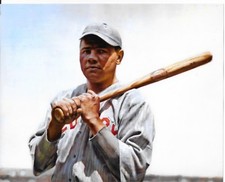 Babe Ruth Photo Artwork New York Yankees Photo Artwork 10x8 Baseball Photo Art  