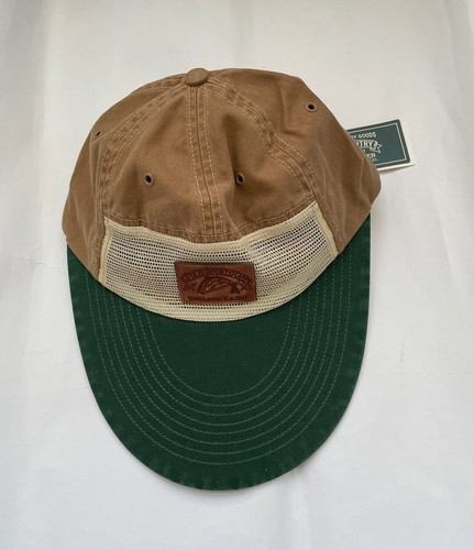Polo Ralph Lauren Men's Sportsman Leather Patch Cap - Picture 4 of 5