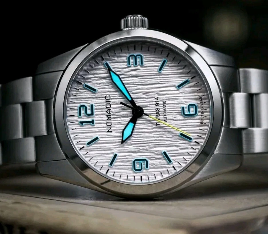 Discover 144+ nomatic watch latest toyotabienhoa.edu.vn