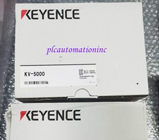 brand new KV-5000 Keyence Programmable Logic Controller Module