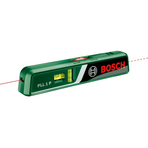Bosch PLL 1 P Line And Dot Laser- NEW 