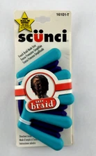 Vintage 1990's Scunci FRENCH BRAID Easy Braid Tool 16101-T New NOS In Package