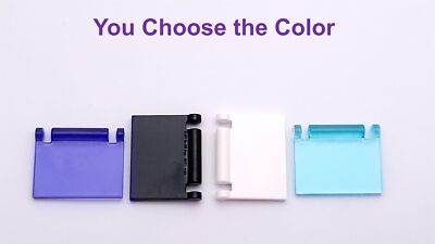 Lego Mini Figure Book Front Cover You Choose the Color