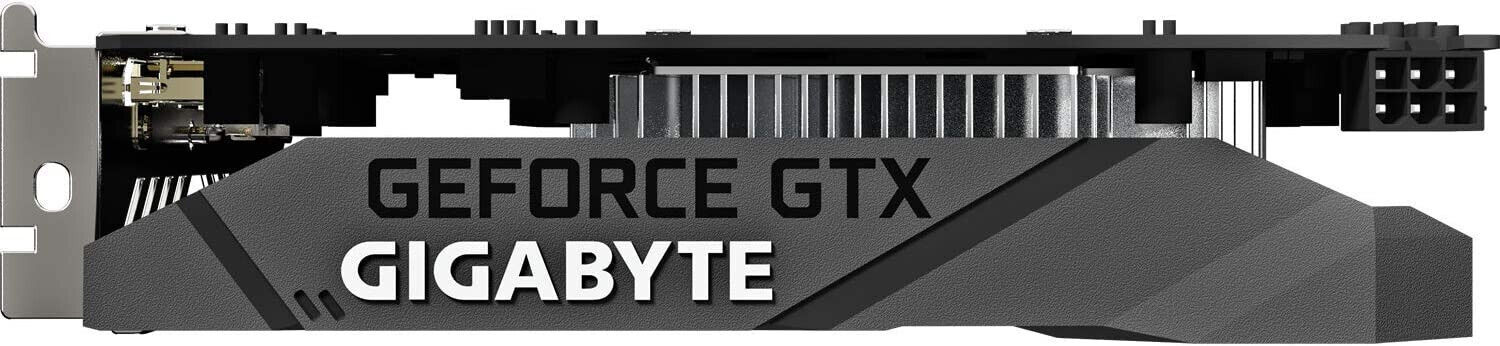 Grafikkarte Gigabyte GeForce GTX 1650 D6 OC 4GB GDDR6 DVI HDMI DisplayPort