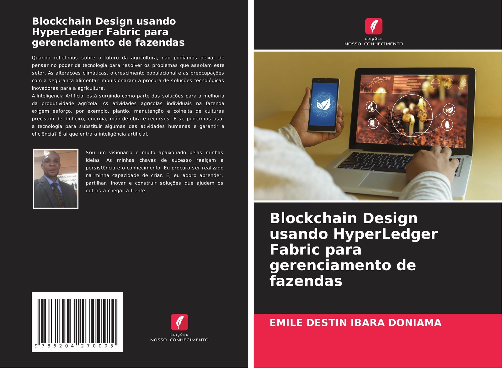 Emile Destin Ibara Doniama | Blockchain Design Usando Hyperledger