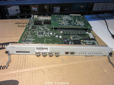 3C16886 3Com Switch 96Gbps Switch Fabric Module 4X SFP INCL 4x SFP'S FROM 7750