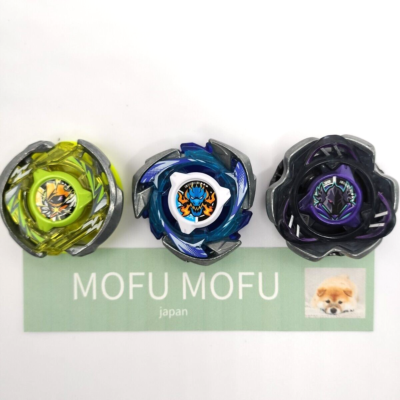 Beyblade X CX-01 CX-02 CX-03 Set of 3 No box beycode launcher New