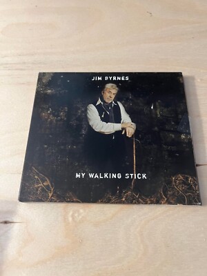 My Walking Stick Import Jim Byrnes  Format: Audio CD