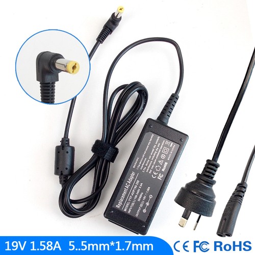 Quer Power Adapter With Power Cable For ACER Laptop 30W / 19V - Foto 2