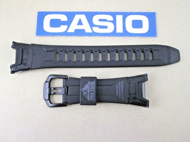 Casio Watch Band 10307003 Band for 