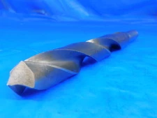 ATM 1" HSS TWIST DRILL BIT 3/4 SHANK 6 1/2 LOC 9 1/2 OAL 1.0