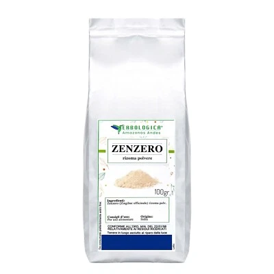 Zenzero in polvere, abbassa la glicemia, colesterolo e la pressione