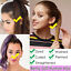 thumbnail 10 - Hair Ponytail Clip In 100% Real Human Hair Extensions Wrap Around Pony Tail 22&#034;