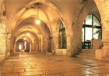 Ein Zin Nature Reserve, Israel, Tel Aviv, Lebanon border, Golan Postcard