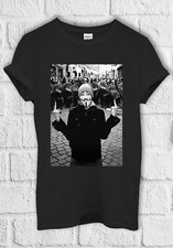 Anonymous Vendetta Protest Cool T shirt Men Women Hoodie Sweatshirt Unisex  1315
