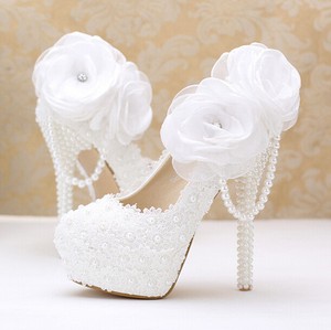 cute wedding shoes