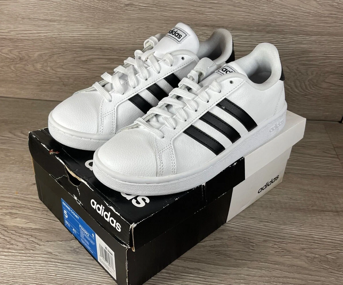 Sneaker Review: adidas Grand Court vs adidas Superstar 