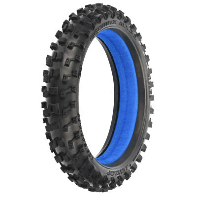 NEW Pro-Line 1/4 Dunlop Geomax MX33 V2 Bead M2 Front Tire for