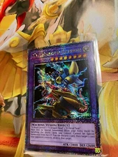 Yu-GI-Oh XYZ Dragon Cannon MP24 EN011 Quarter Century QCR Dueling Mirrors