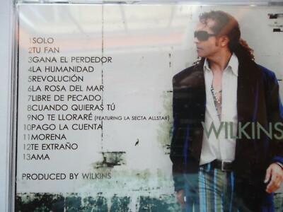 Tu Fan by Wilkins (CD, Sep-2005, Ole Music) Secta Allstar