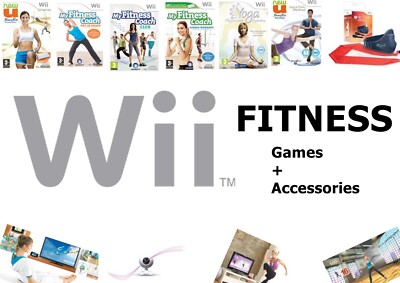 Exercise Wii Fit Balance Board Argos Nintendo Wii Fit Fitness