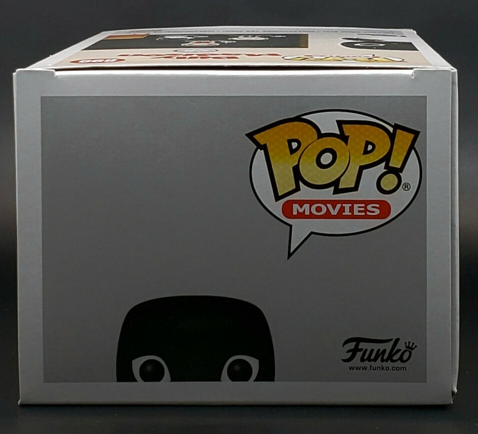 Funko Pop + Protector! Movies #899 Billy Madison Penguin w
