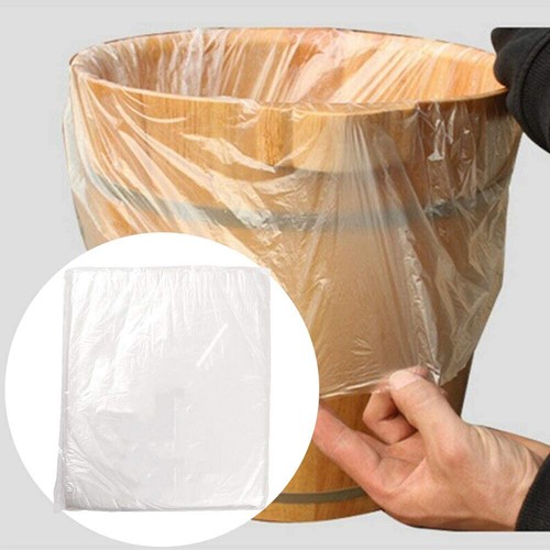 80x Foot Bath Basin Bag Disposable Foot Tub Liner For Ionic Detox Spa Machine - Picture 3 of 9