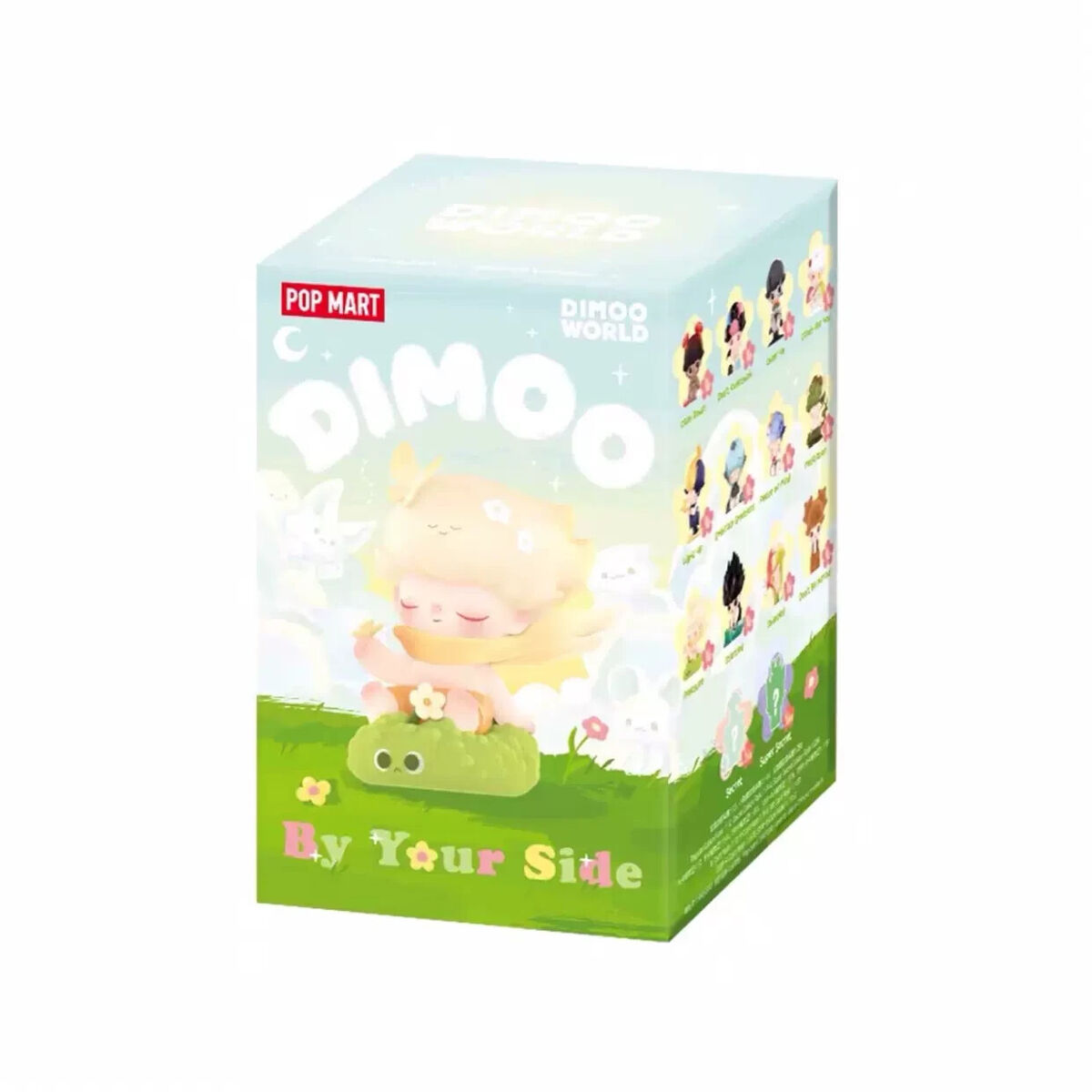 Imaginary Adventure - POP MART Dimoo By Your Side Series Imaginary Adventure - POP MART Dimoo By Your Side Series