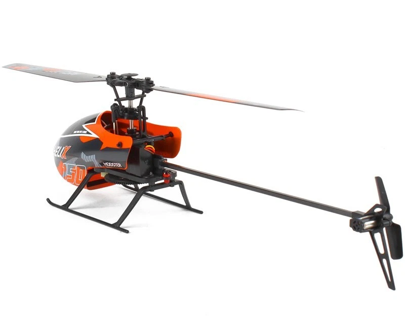 Modster Helix 150 Flybarless Helicopter Electric RTF MD11218 modellismo - Immagine 3 di 4
