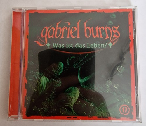 GABRIEL BURNS CD von 1 - 32 zum Aussuchen - Imagen 67 de 96