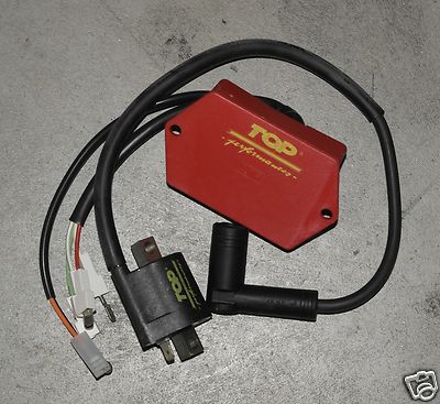 9921690 TOP Centralina Anticipo Variabile Minarelli AM6 Impianto