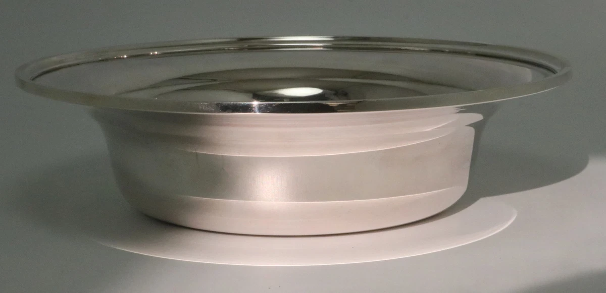 Sterling silver shop bowl value