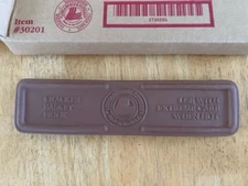 Longaberger Cracker Basket Warming Brick  NIB