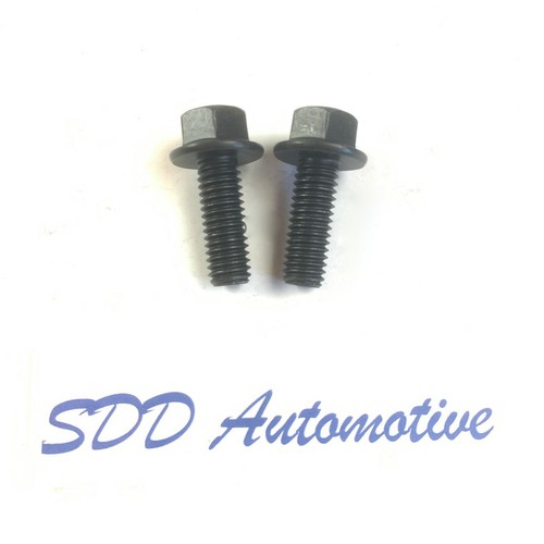 Chevrolet 4L60E Transmission Mount Bolts Metric Thread (2) eBay