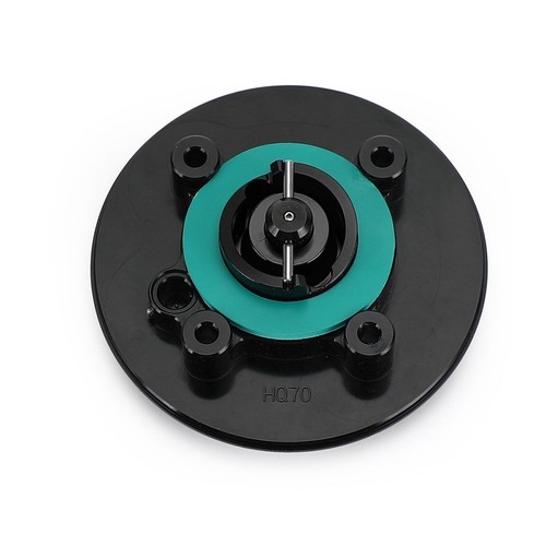 Tankverschluß Tankdeckel BLK für Kawasaki Ninja 400, EX 400 G Bj 2018-2019 AH - Picture 6 of 8