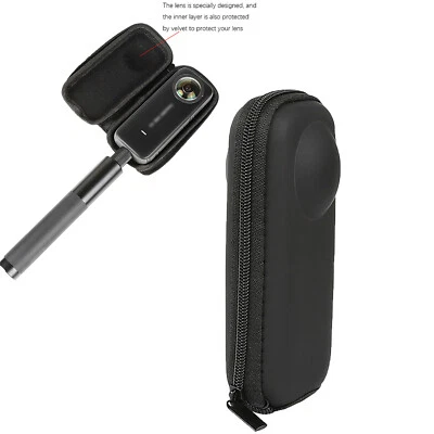 Housse transport Housse de protection étanche pour caméra Insta360 one X2 X X3