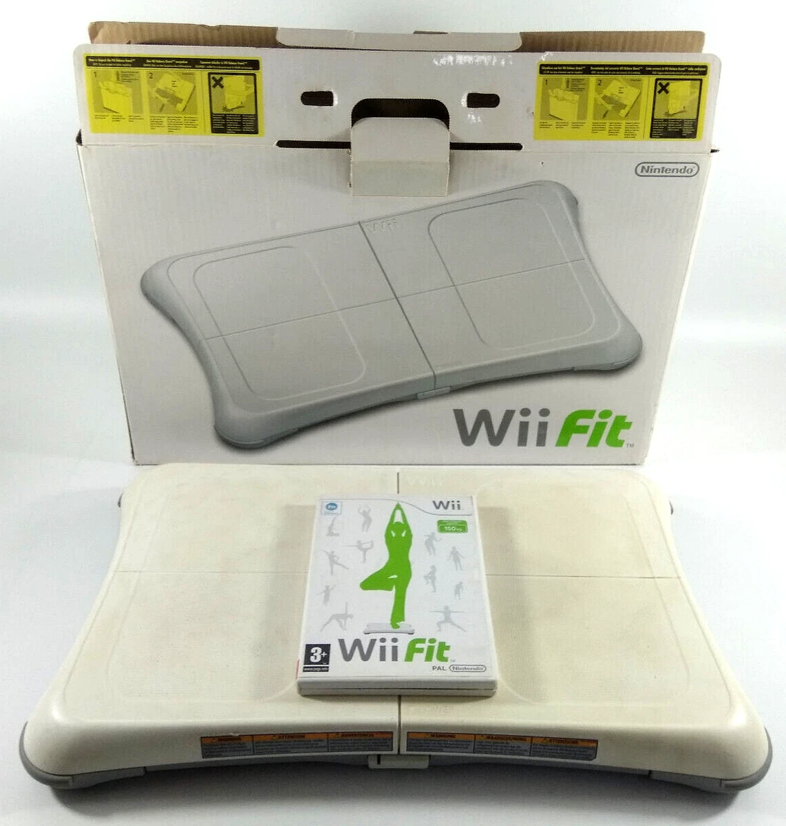 Wii Fit Balance Board | Cuotas sin interés