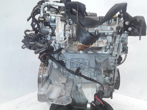 H5FF408 Motore Completo per RENAULT MEGANE IV BERLINA 5P Intens 2018 1435615 - Foto 5 di 10