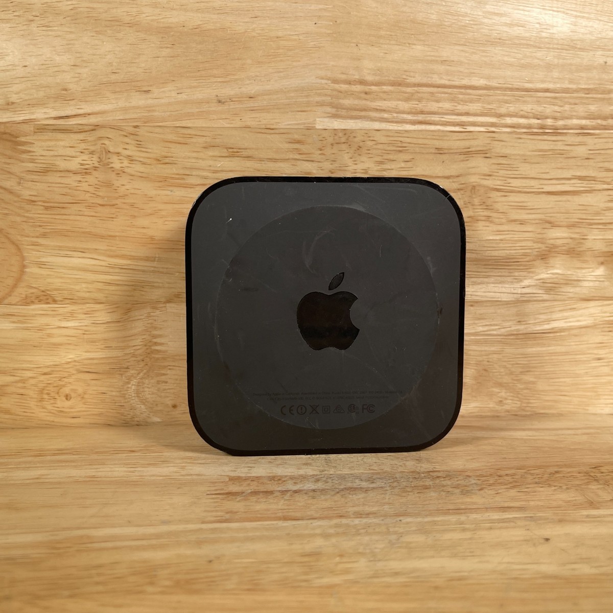 Apple TV A1625 4th Generation Black Wireless Bluetooth 1080p