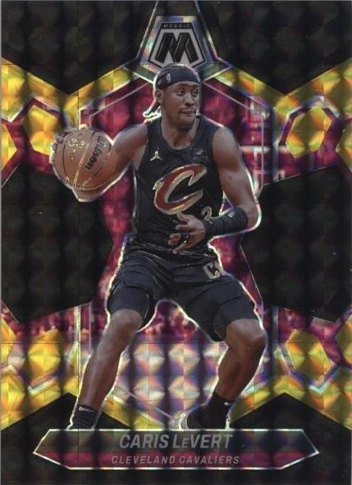 Choice Black Gold Mosaic Prizm