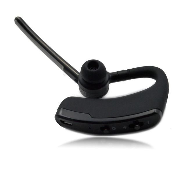 Bluetooth Headset Wireless Business Earpiece for iPhone X ...
