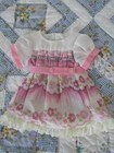 BIG LOT of EIGHT Dresses Outfits 18" Doll CLOTHES OOAK Historical AdultCollector — photo 8