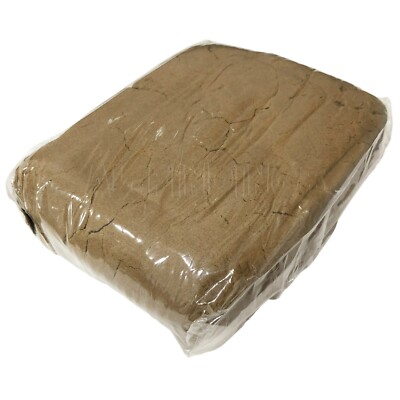 Gießharzgebundener Quarzton Sand 1KG für Gold Silber Metall Delfter Petrobond 