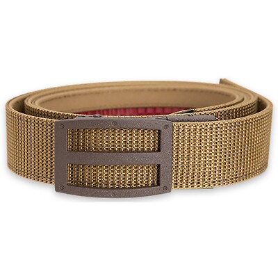 Nexbelt Titan Coyote EDC/Gun/Tool Belt, 1.50