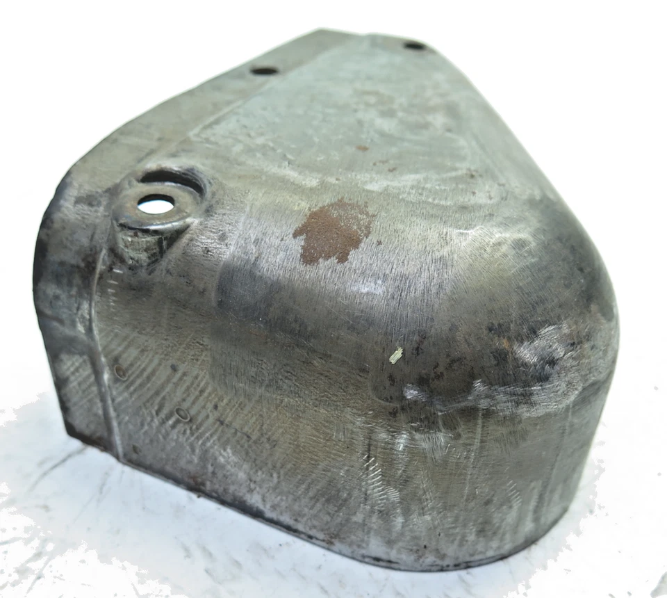 Harley-Davidson K KHK KH 1952 modelo cubierta de bobina inferior original 64599-52 Foto 3 de 4