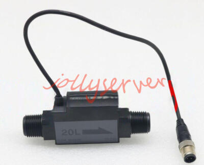 1PC Gebraucht keyence FD-P20 Durchfluss Kontroll- FD-P20 Geprüft