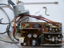 SCHEDA ALIMENTATORE SANYO X COMPUTER PHILIPS 286 ANNI 80 X PEZZI RICAMBIO