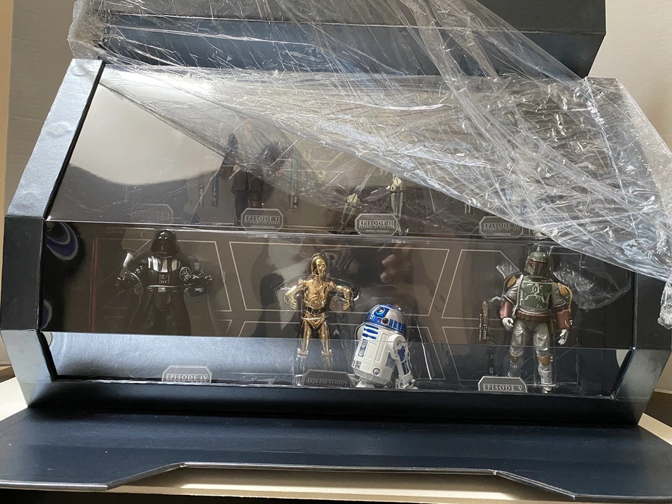 Star Wars Disney D23 Expo Elite Series Edición Limitada Legendary Diecast 1/500 Foto 4 de 4